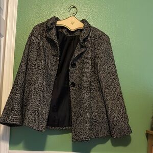 Women’s Old Navy Peacoat
